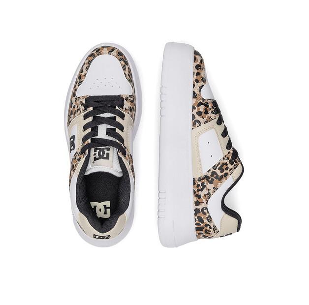 Кроссовки DC V5-10123 Бежевый