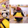 Adorably Soft Joey's Friend Hugsy Plush Penguin Stuffed Toy For Cozy Bedtime Comfort