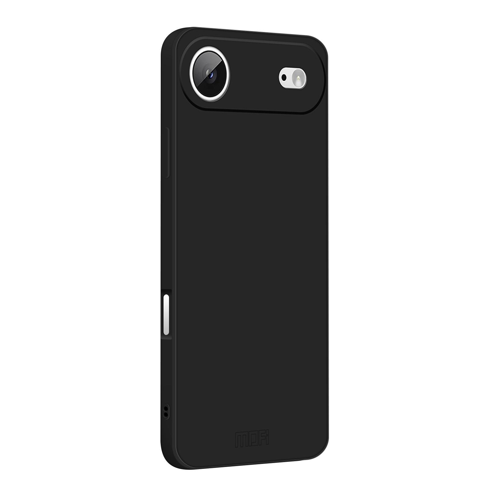For iPhone Air Case MOFI Skin Touch Soft TPU Protective Phone Cover A