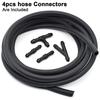 Quick and Effective Wiper Washer Nozzle Spray Jet for Mercedes For Benz