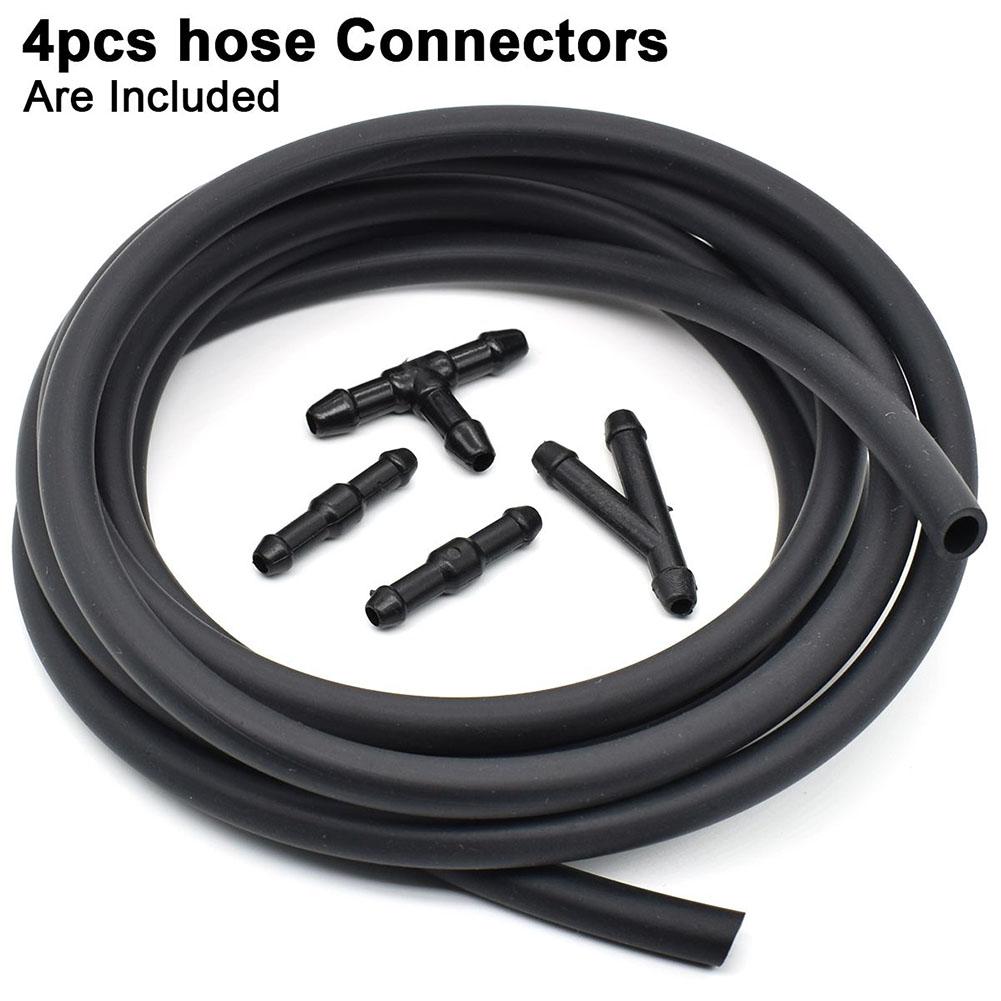 Quick and Effective Wiper Washer Nozzle Spray Jet for Mercedes For Benz