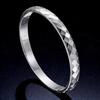 Four-Leaf Clover Titanium Steel Bracelet - Colorfast & Versatile Jewelry