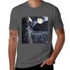 black cat TShirt Plus Size Summer Short Sleeve TShirt