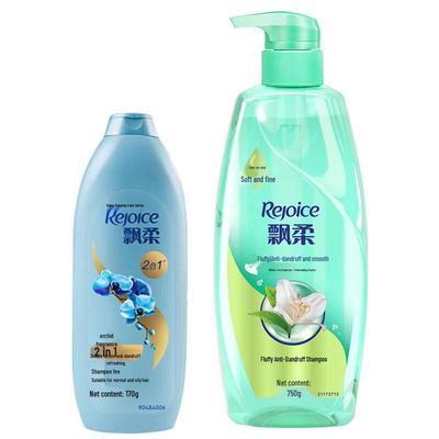 Shampoos en conditioners
