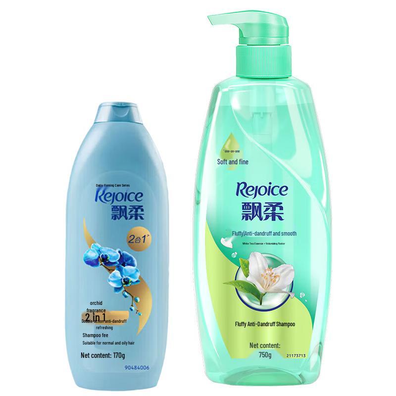 Rejoice Anti-Dandruff Shampoo Twin Pack
