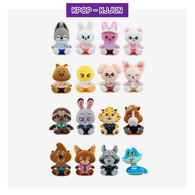 Stray Kids SHOULDER PLUSH - ZOOTOPIA2 / SKZOO