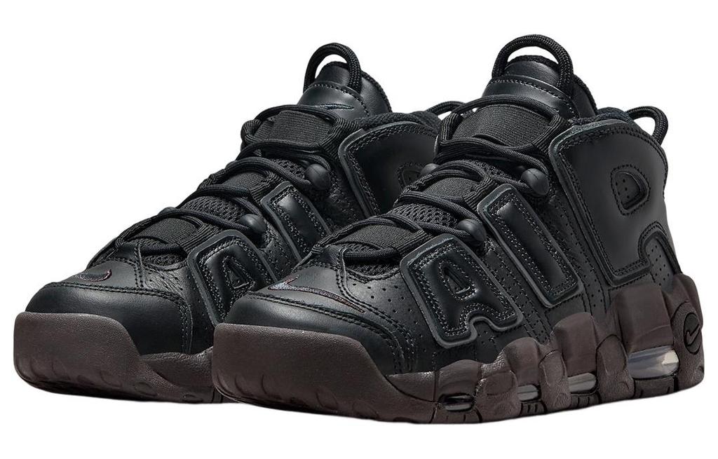 Nike Air More Uptempo Black Velvet Brown DV1137-001