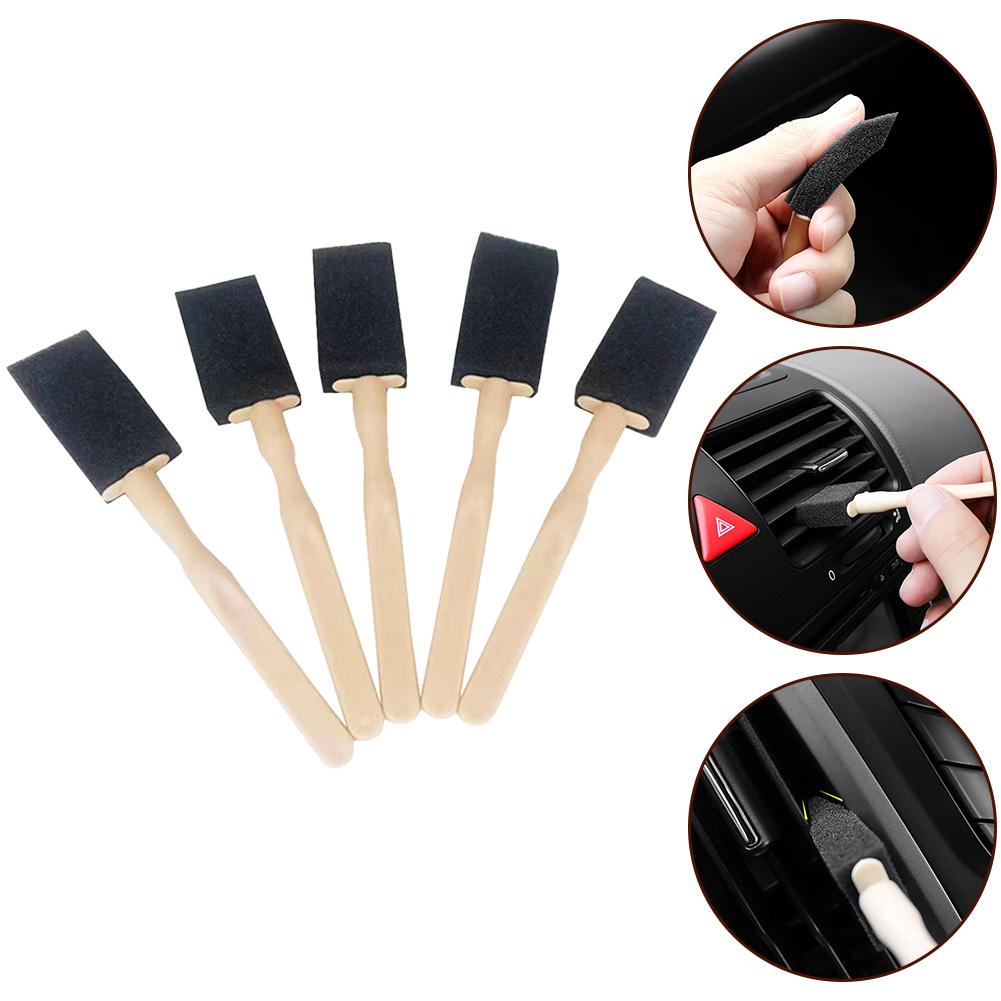 Grille Cleaner Car Grille Cleaner Cleaning Tool Sponge Brush