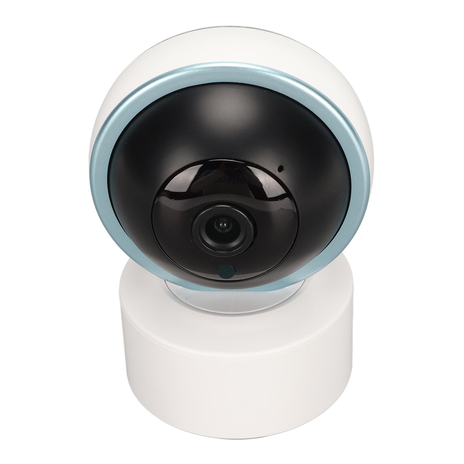 

Внутрішня камера безпеки 1080P HD 2.4G 5G Дводіапазонна Інфрачервоне нічне бачення Розумна Бездротова Безпека EU Plug