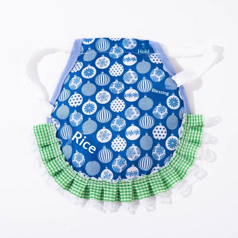 Stoff Hühnersattel Schürze Verstellbar Weich Geflügelschürze Hühnergeschirr Weste Hennen Rückseite Jacke Für Hühner Vögel