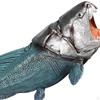 Animal Toys Fish Toy Dunkleosteus for Cognitive Toddler Boys Girls