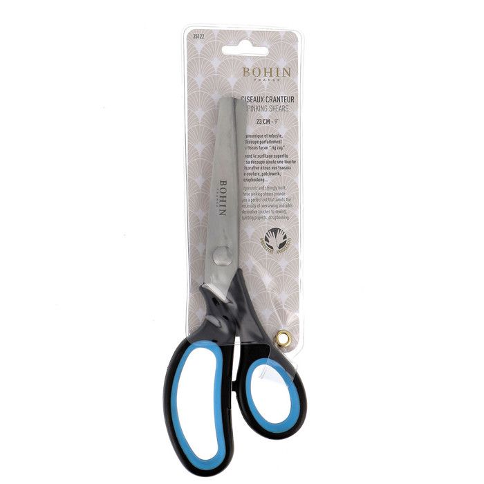 Couleur : - Ciseaux cranteurs Bohin
