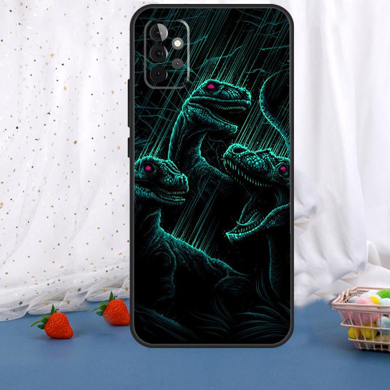 Jurassic Dinosaur World for Samsung Galaxy A53 A33 A16 A06 A56 A36 A26 A05 A22 A32 A52 A54 A34 A14 A55 A15 A35 Case