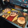 Only Fools and Horses Print  Cushion Non-slip Laptop Tablet Big Mousepad XXL Mat Mini PC Playmat With Lock Edge