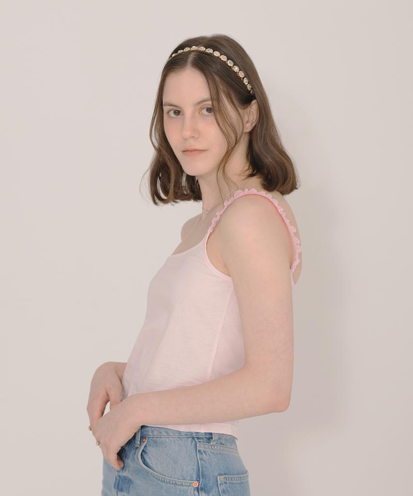 Ice Garden A.508 Crystal Embellished Hair Band
