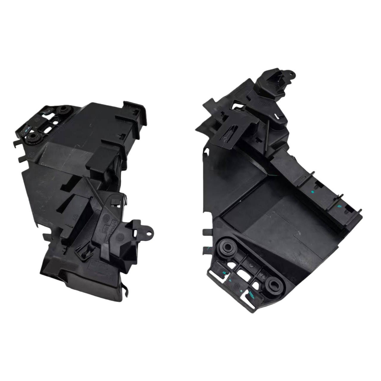 

Volvo S90 2016+ Locking Mechanism Bracket Set: Left #31378613, Right #31378614 Right Bracket 31378614