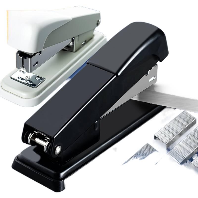 Universal Heavy-Duty Stapler - Labor-Saving, Thickened Design for All Sizes (Large, Medium, Small)