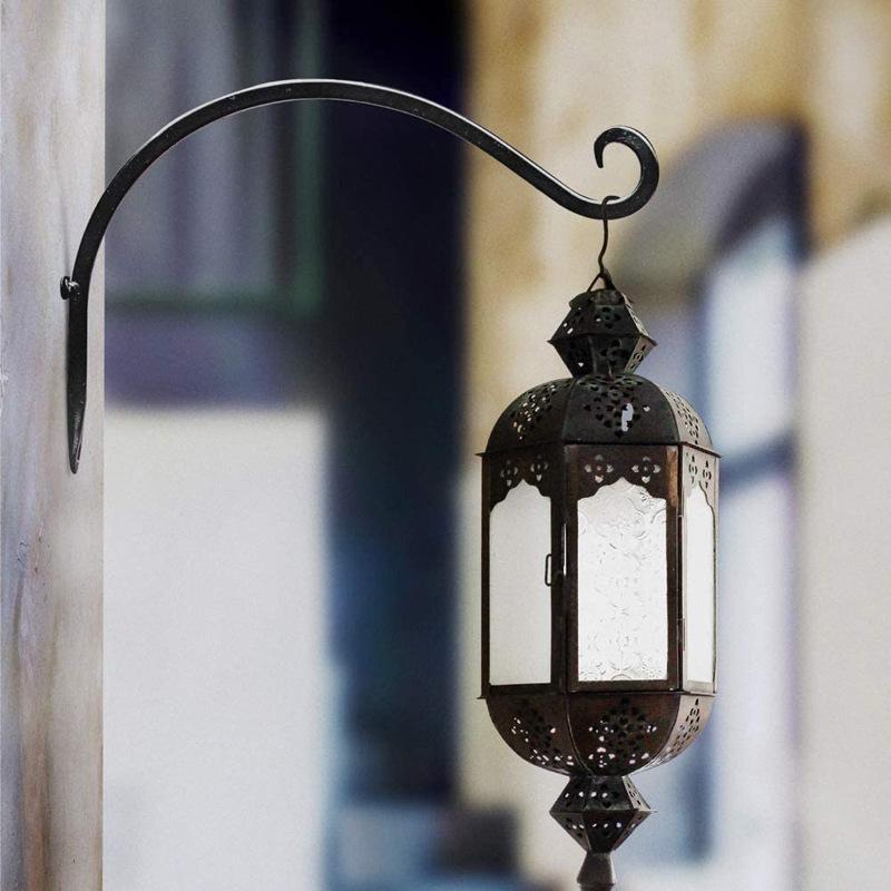 Wall Hanging Flower Pot Support Plant Bracket Hook Hanger Holder Home Decoration Comprar A Buen Precio Entrega Gratuita Reseñas Reales Con Fotos Joom Wall Hanging Flower Pot Support Plant, Wall Hanging Flower Lamp Holder