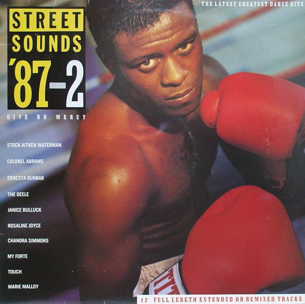 

LP Record VARIOUS - Street Sounds 87-2 STSND872 Street Sounds 1987 UK Dance & Electronica Used