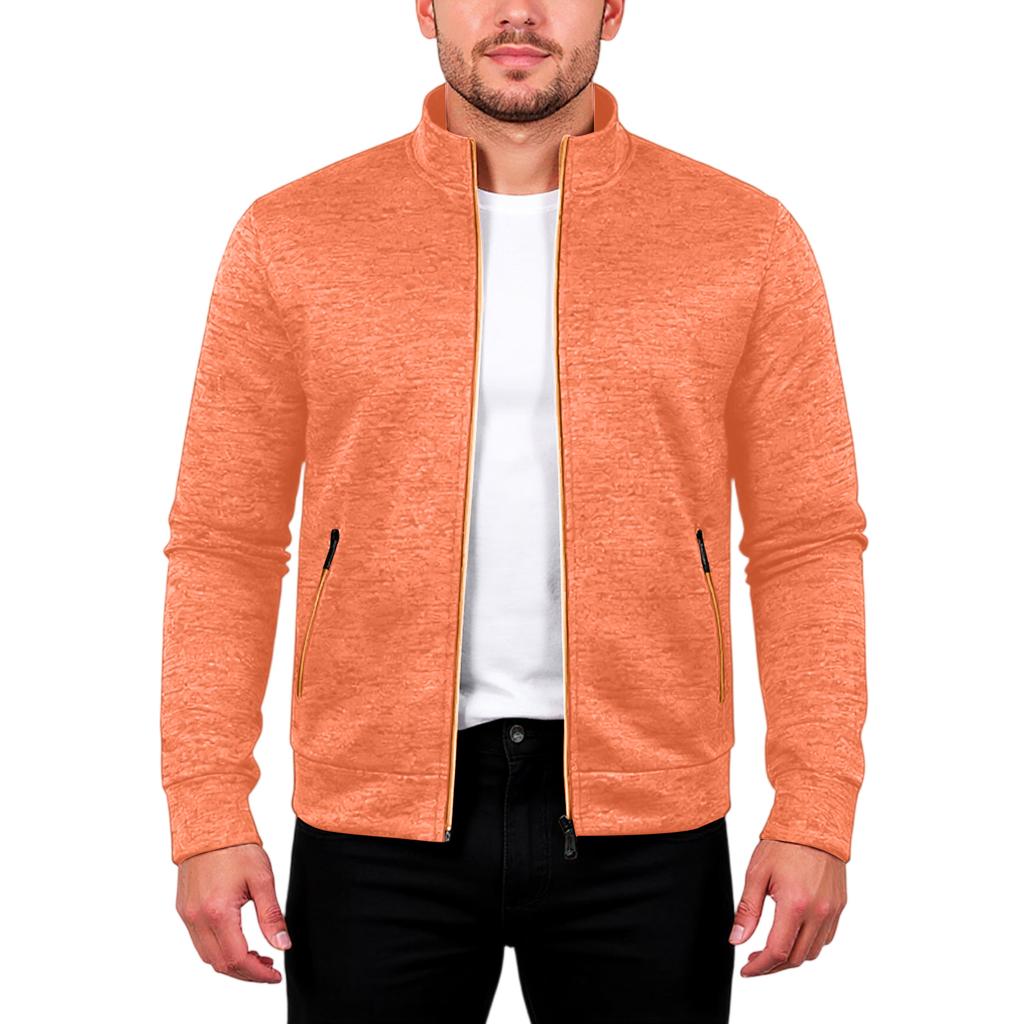 Men's Sports And Casual Loose Jacket