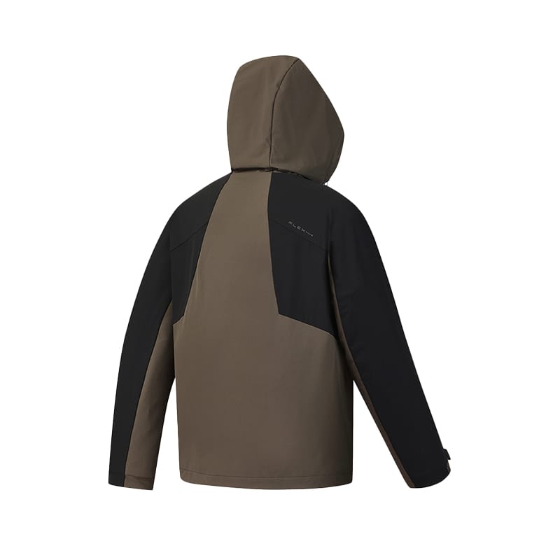 FILA Fitness Jacket Men's Bear Tail Brown A11M611711FBN