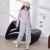 Moonkids Girls' Autumn Casual Sportswear