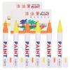 24Pcs Paint Markers Set OilBased Waterproof Marking Tire CheckIn Repair Pen Painting Tools