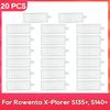 Fit For ( Rowenta X-Plorer S135+, S140+ ) Main Side Brush Hepa Filter Mop Dust Bag Robot Vacuum Cleaner Parts Accessories