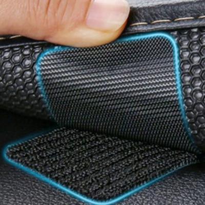 Dubbelzijdige tapijtfixatiestickers Hoge kleefkracht Thuis Auto Vloermatten Voetmatten Fixeerpleisters Antislip Grip Tapes