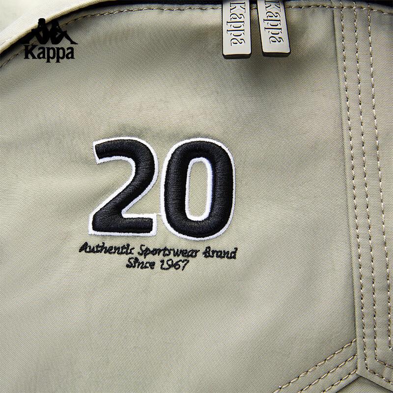 Kappa K0EX8BS20 Unisex College Style Backpack
