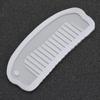 4PCS Silicone Comb Silicone Mould Comb Shape Translucent Resin Mould Multiple Sizes DIY Silicone Mould Art Making