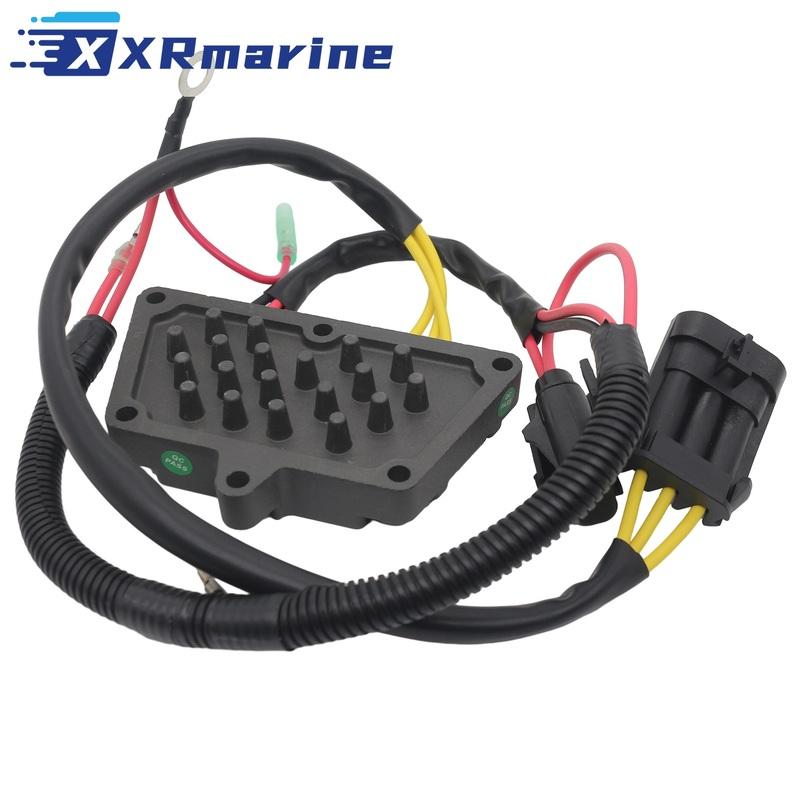 Voltage Regulator for Mercury F65 F75 F80 F90 F100 F115 4T 8M0088351 8M0133642