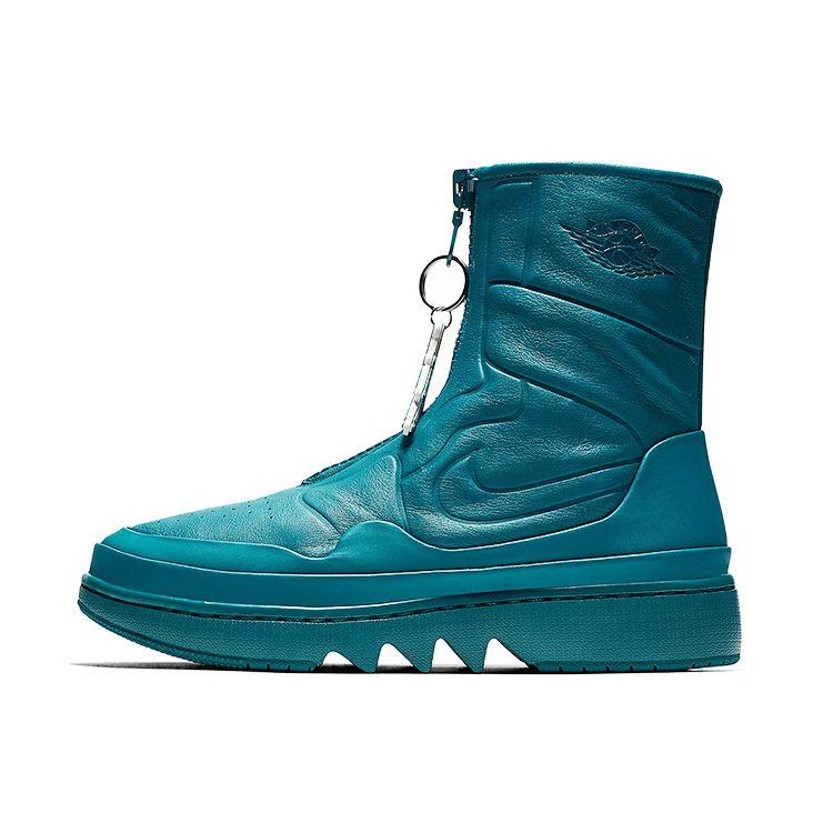 

Женские кроссовки Air Jordan 1 Jester XX Темно-бирюзовый Geode-Teal AO1265-300