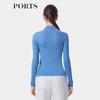 PORTS Women's 2023 Autumn Wool Knit Sweater LP9K487SKW010