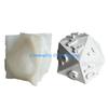 Y5JC Polyhedral Dices Silicone Molds Dices Molds Scented Molds Handmade Resins Soap Molds DIY Making