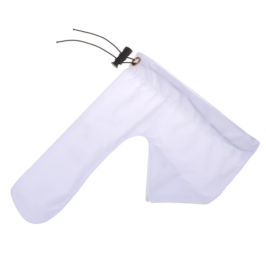 Lenjerie pentru bărbați Husă pentru penis Colanți Lenjerie de corp Sexy din mătase de gheață Husă cu umflături Thong G-String C-String