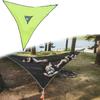 Outdoor Triangular Hammock, Portable Mesh Mesh Fabric Hammock, Aerial Tree Tent, Leisure Mesh Bed