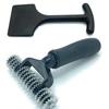 ABBP-Plastic Stair Tool Carpet Seam Roller Combo Carpet Seam Roller Carpet Roller With Roller Teeth