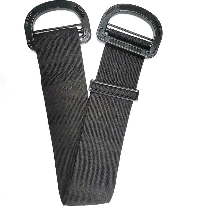 

Инструменты для перемещения мебели Транспортировочные ремни Вес Веревка Тяжелый подъем Инструмент для экономии труда Веревка Ремень для перемещения мебели чёрный