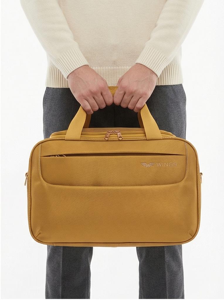 Borsa da Viaggio Tern Wings Gialla