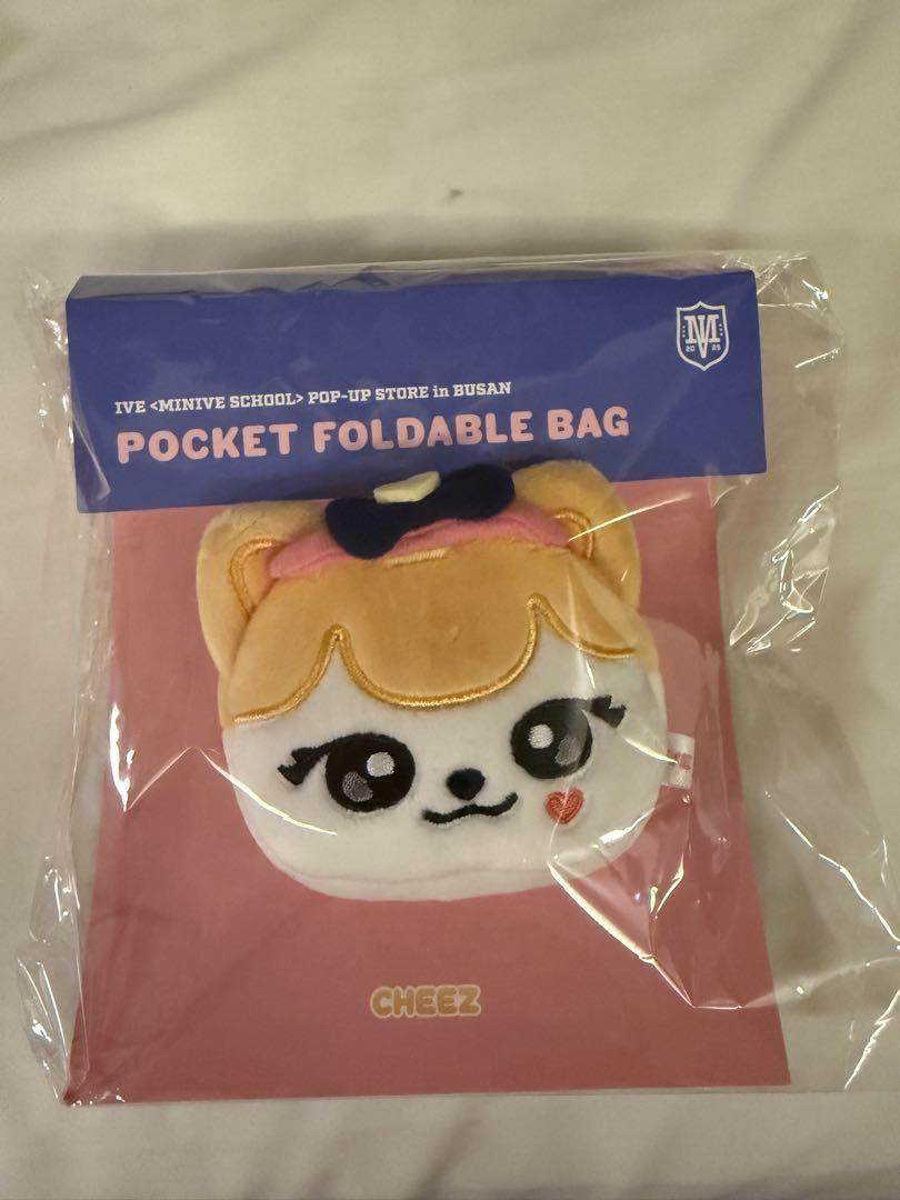 

[USED] Busan Limited Edition MINIVE Liz Eco Bag