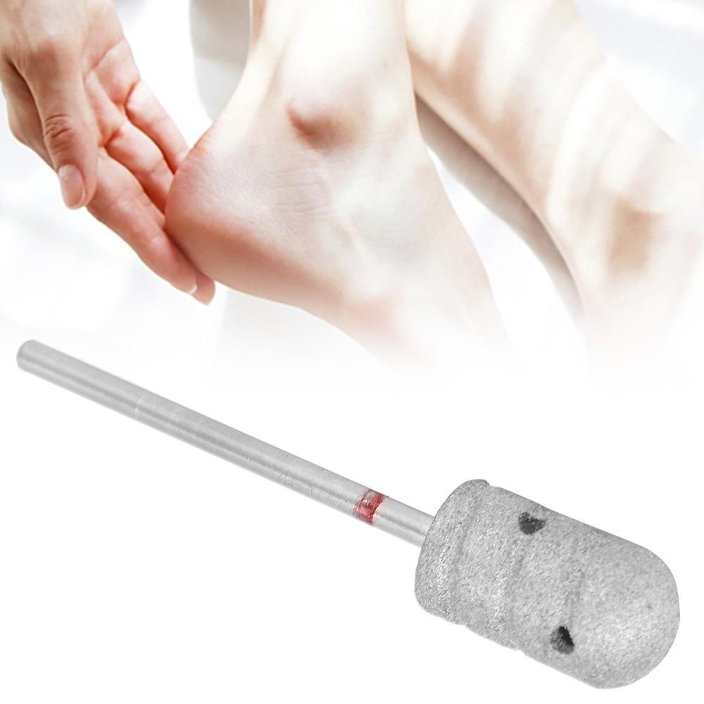 Stainless Steel Pedicure Cone Drill Bit  Replacement head for pedicure electric tools