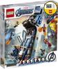 LEGO Super Heroes Avengers: Tower Battle 76166