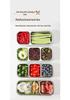 316 Stainless Steel Compartment Lunch Box - Portable, Leakproof Bento for Meal Prep, Freezer Safe