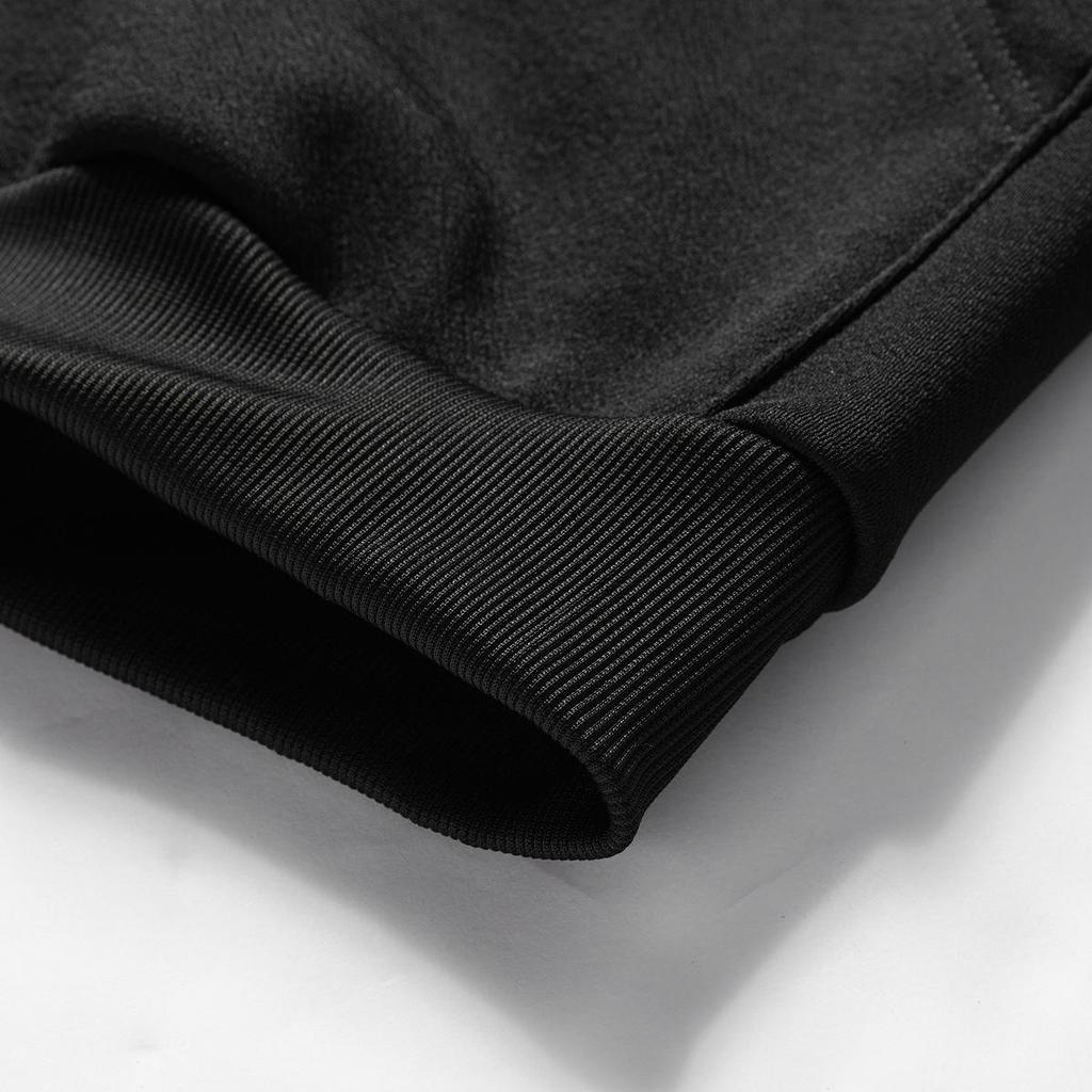 Lambswool Men's Sporty Winter Hoodie: Thickened, Warm Velvet Hooded Cardigan