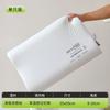 Memory Foam Pillow Neck Support Sleep Aid Slow Rebound Ergonomic Students Dorm Hotel Single Use
