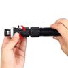 Universal Coils Adapter 6 In 1 Coils Connector for Electric Inflator Pump with 6 Nozzles Fits Boats Kayaks Airbeds