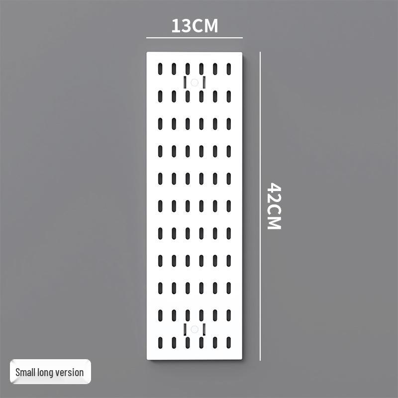 Pegboard Hooks & Baskets for Office, Home, or DIY Desktop Display