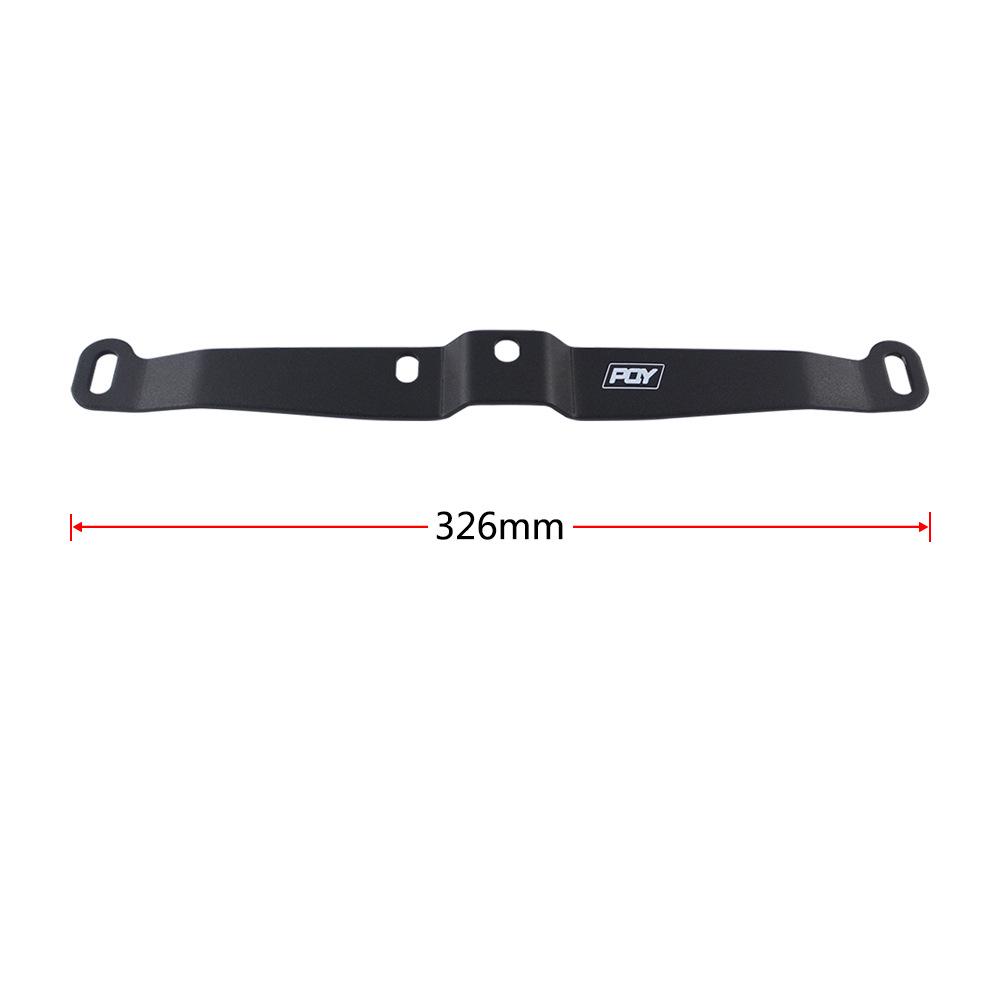 Subaru 2002-2007 WRX/STI Double Horn Bracket for Car Modifications