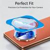 For Honor Magic V5 V3 V2 8 7 Pro Clear Glass Camera Lens Protector For HONOR 300 200 X70 X60 GT Pro Ultra Positioning Protective Lens Film